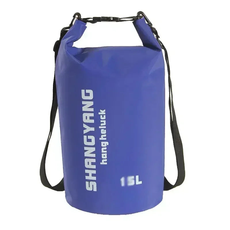 Waterproof motorcycle dry bag 40–90L for adventures