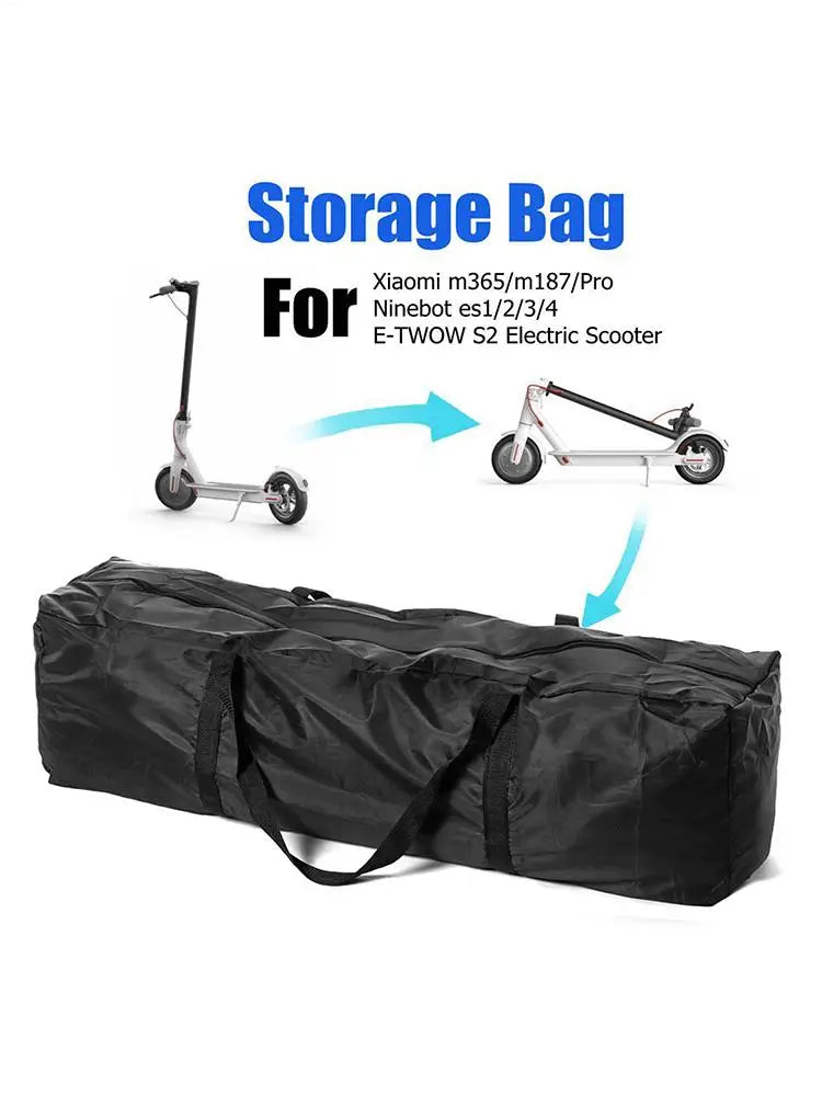 Portable Electric Scooter Shoulder Bag Waterproof