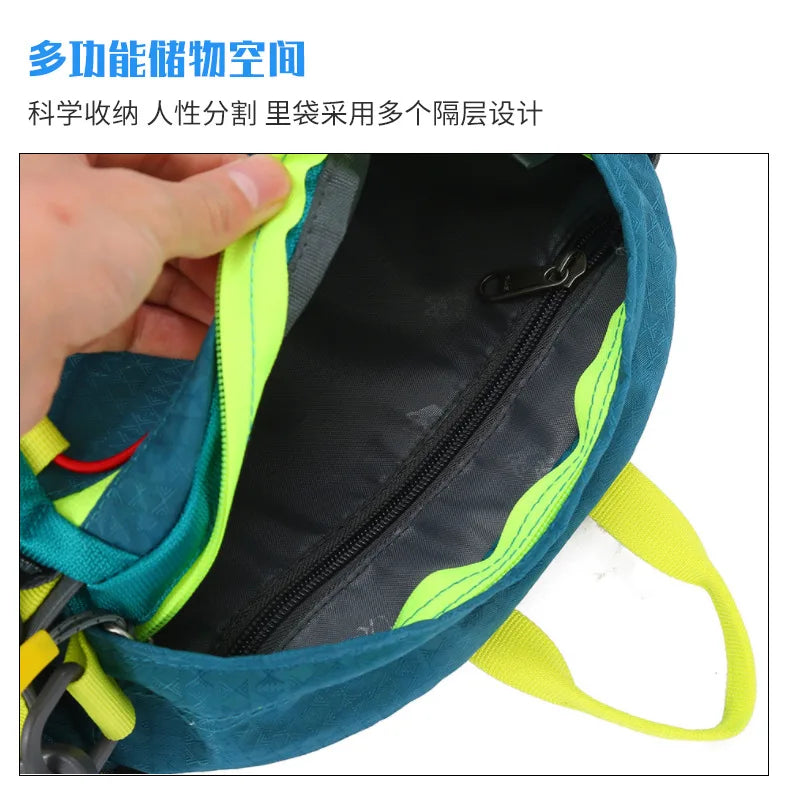 Multi-Purpose Hiking Waist Bag Portable Storage