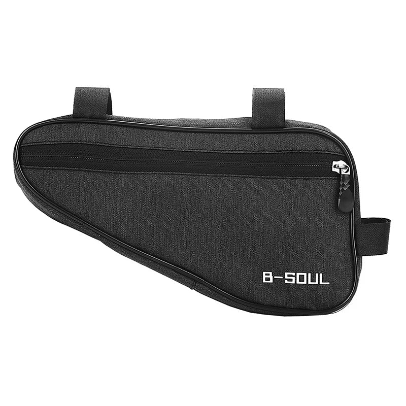 Bike Triangle Frame Bag MTB Front Tube Storage