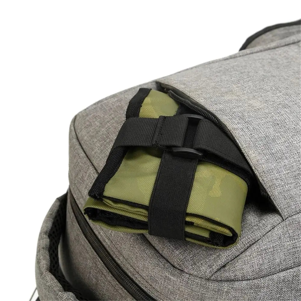 Bicycle Tool Bag Saddle Pouch Key Holder