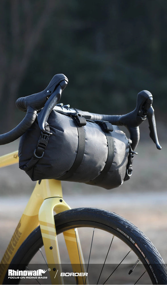 Rhinowalk 12L Waterproof Bicycle Handlebar Bag