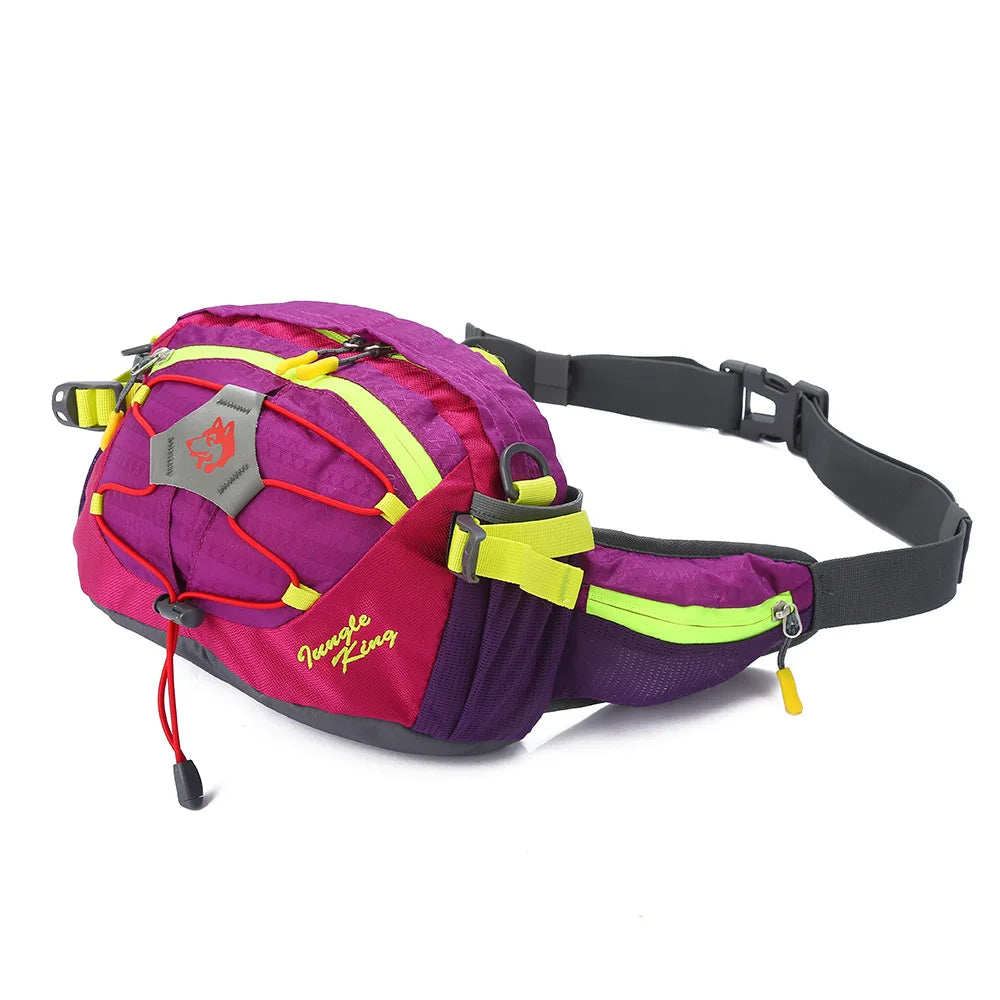 Multi-Purpose Hiking Waist Bag Portable Storage