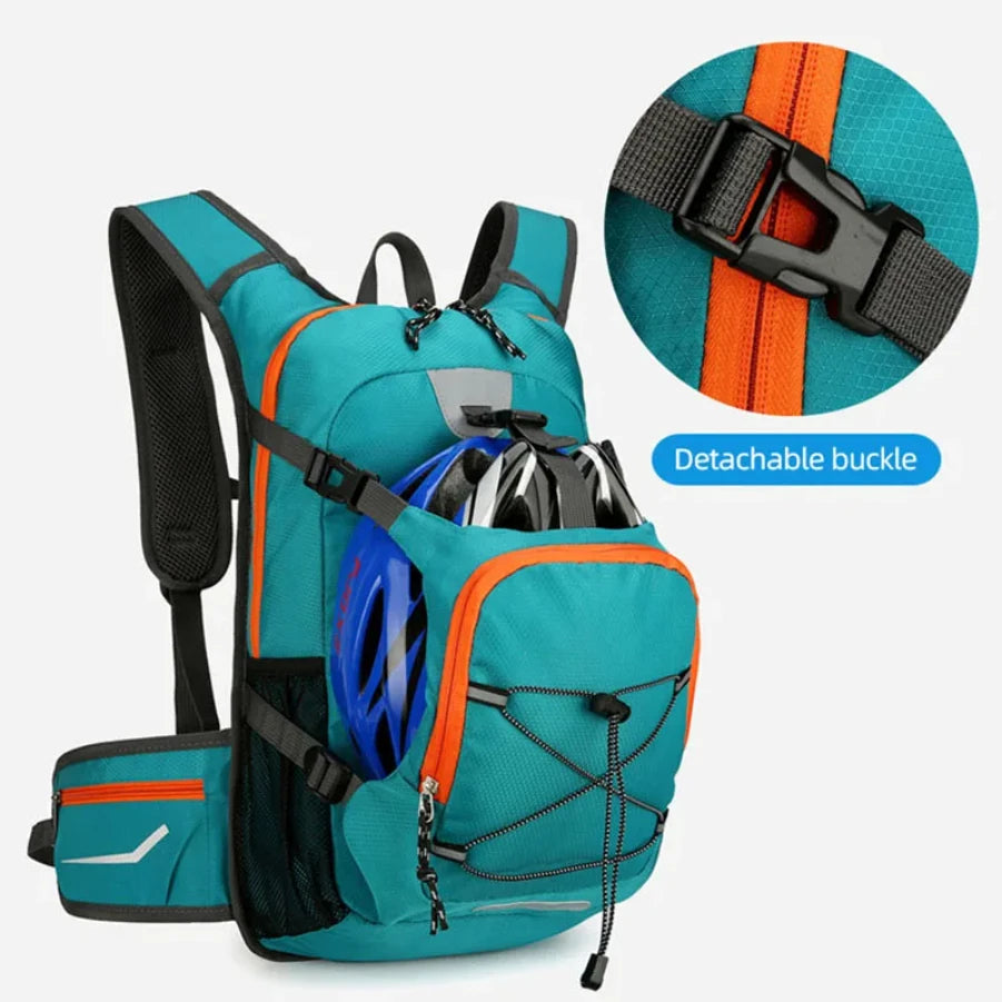 Lightweight Hydration Backpack for Hiking & Cycling