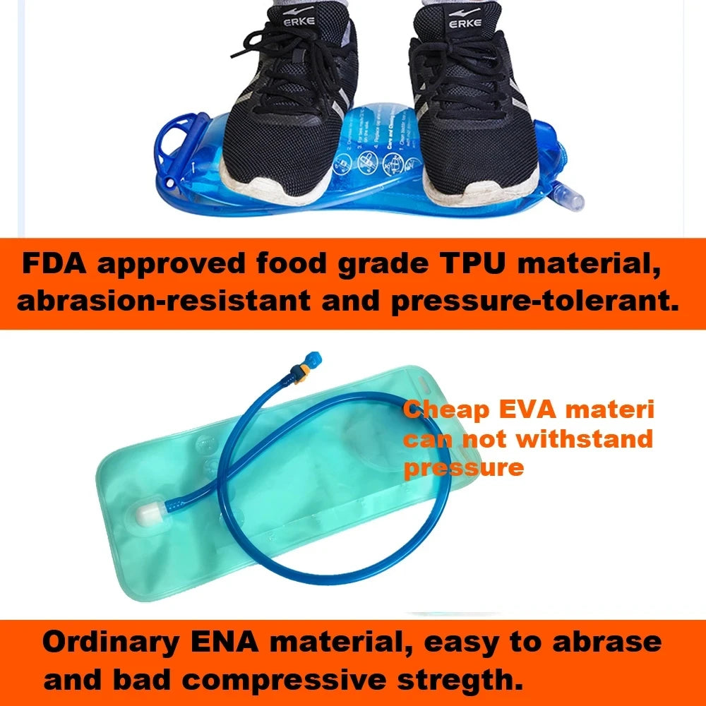 BPA-Free Hydration Water Bladder 1L–3L
