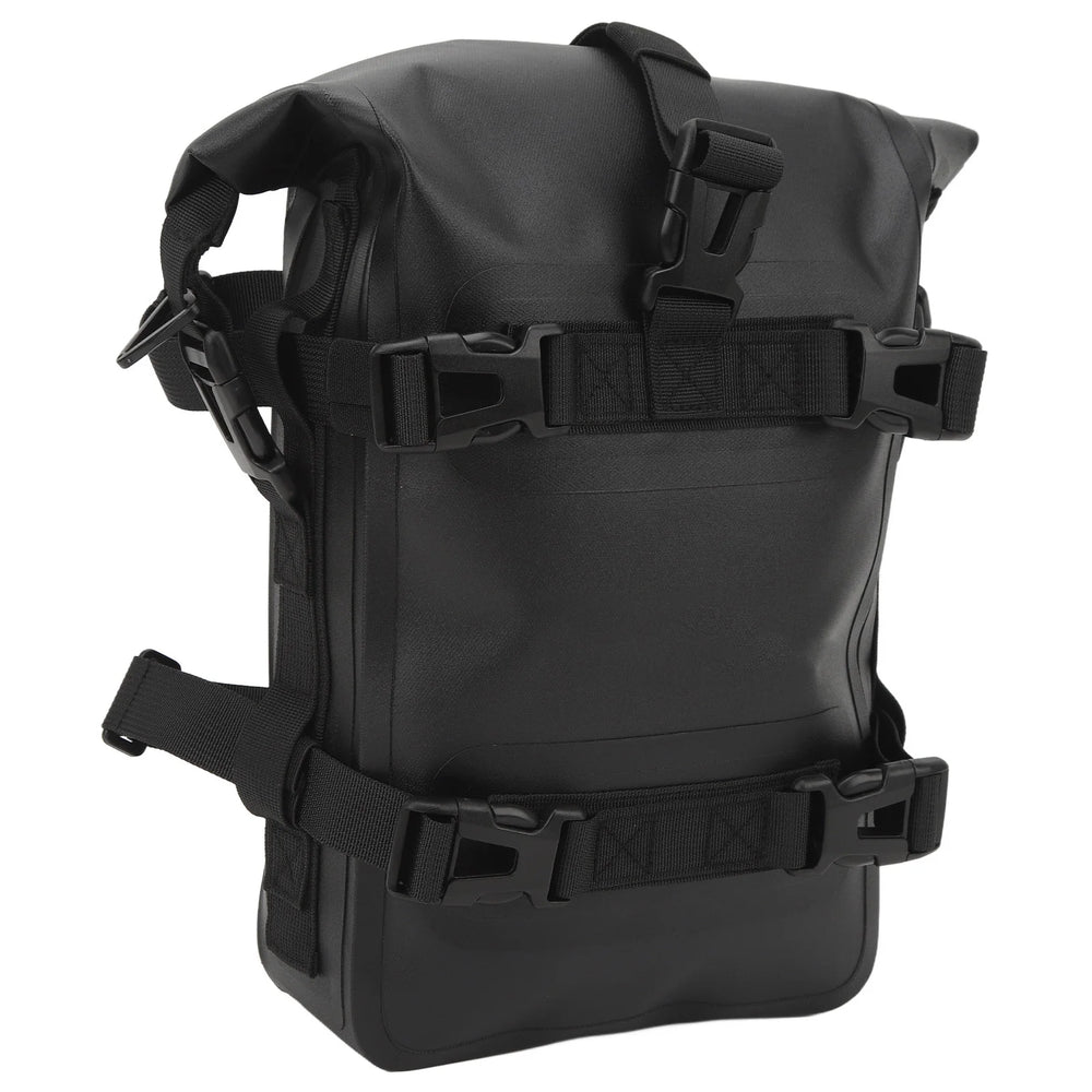 4L waterproof motorcycle tail/side bag for travel