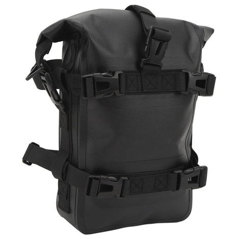 4L waterproof motorcycle tail/side bag for travel