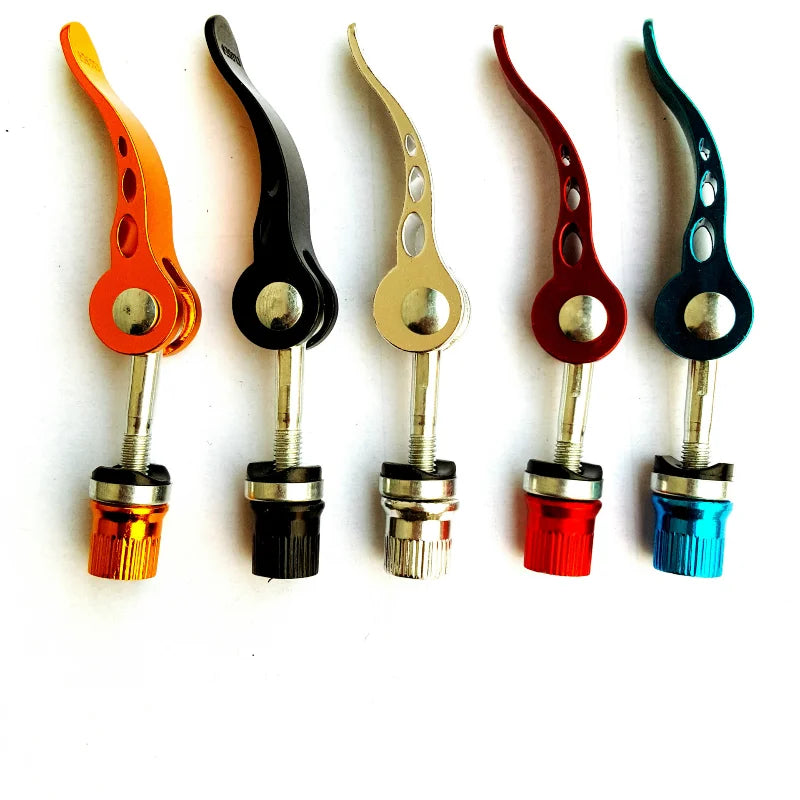 MTB Bicycle Quick Release Seatpost Clamp