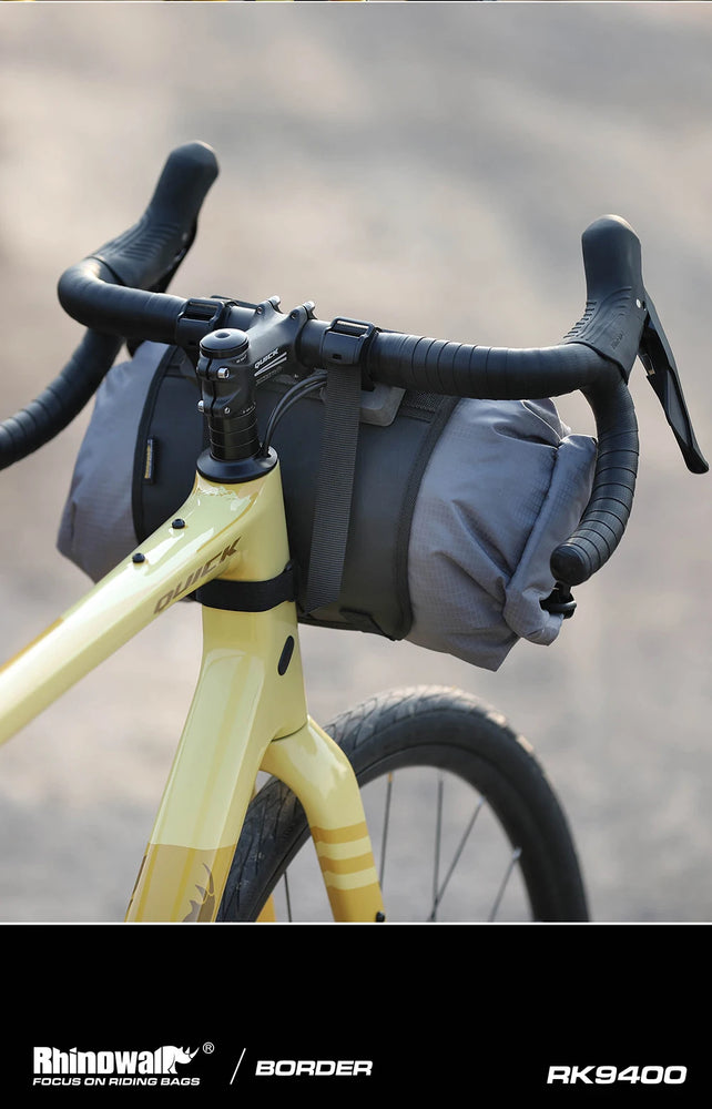 Rhinowalk 12L Waterproof Bicycle Handlebar Bag
