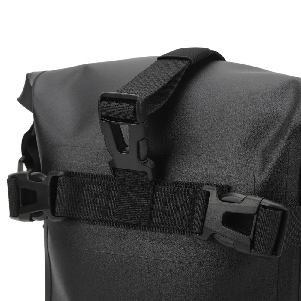 4L waterproof motorcycle tail/side bag for travel