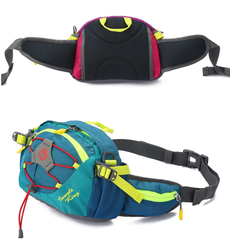Multi-Purpose Hiking Waist Bag Portable Storage