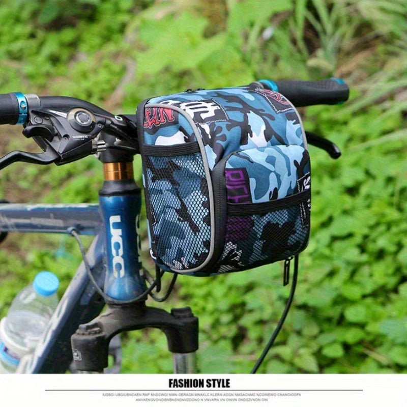Adjustable Bicycle Bag for MTB & Electric Scooter
