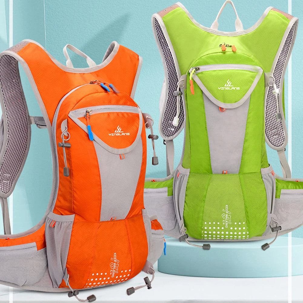 Hydration Backpack for Running Hiking Cycling