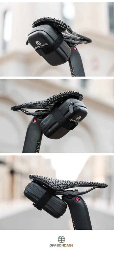 OFFBONDAGE Mini Bike Tail Bag Waterproof 0.7L
