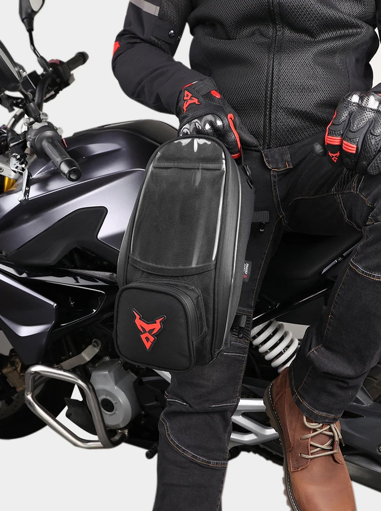 Universal Motorcycle Magnetic Navigation Tank Bag