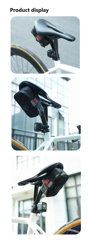 ThinkRider Mini Saddle Bag for MTB & Road Bike