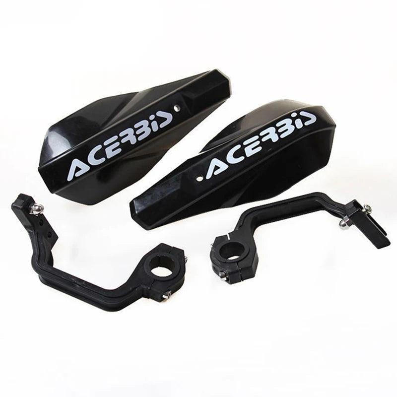 19mm Motorcycle Hand Guards Handlebar Protector Set