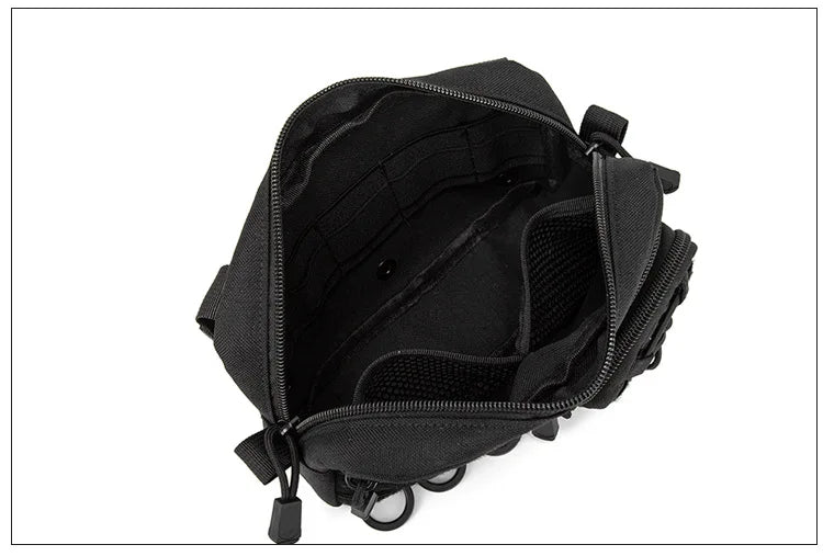 1000D EDC Molle Tool Pouch Outdoor Organizer