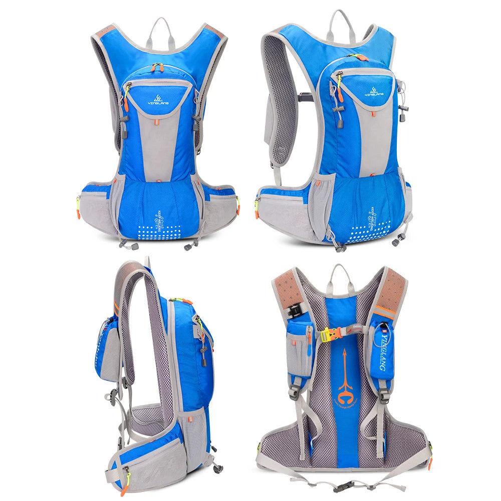 Hydration Backpack for Running Hiking Cycling