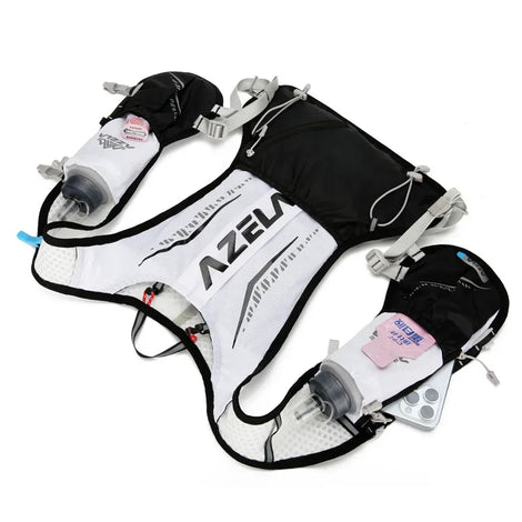 Hydration Running Vest for Marathon & Cycling