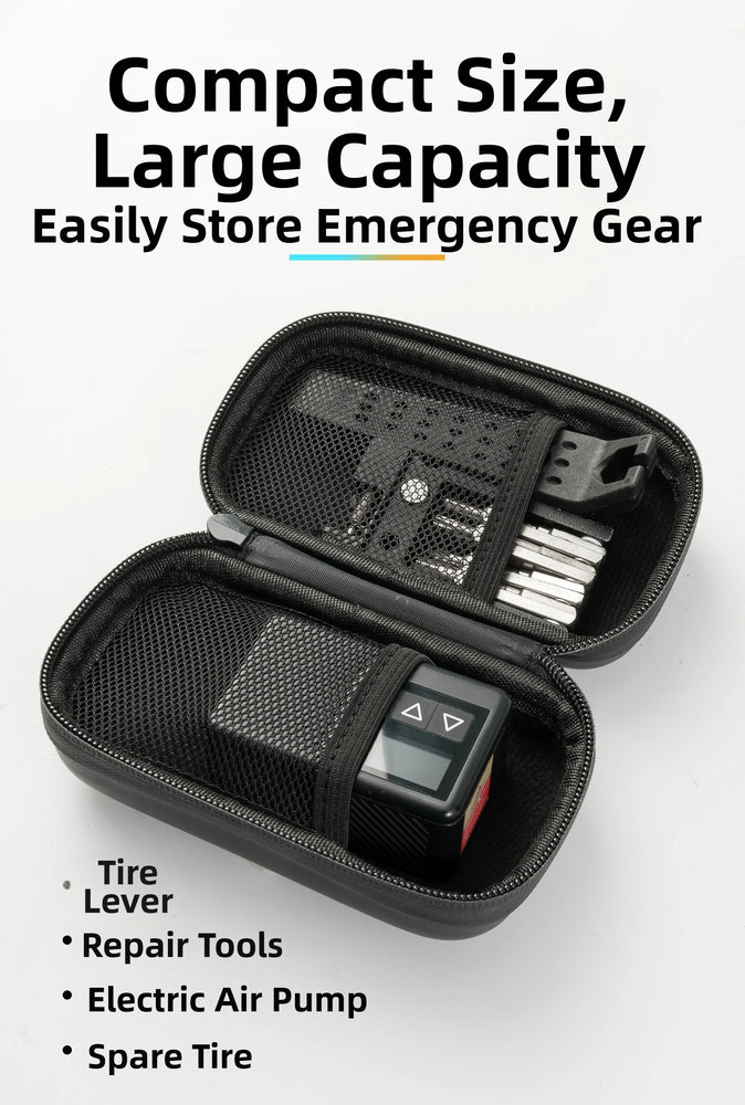 OFFBONDAGE Mini Bike Tail Bag Waterproof 0.7L