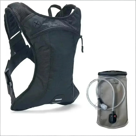 Hydration Backpack with Water Bag for Hiking
