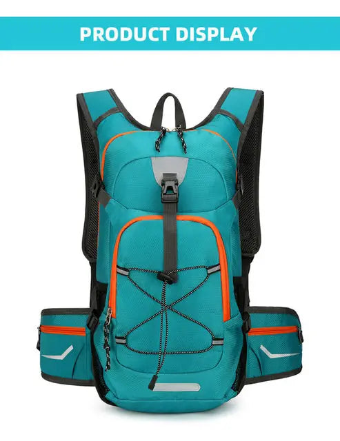Lightweight Hydration Backpack for Hiking & Cycling