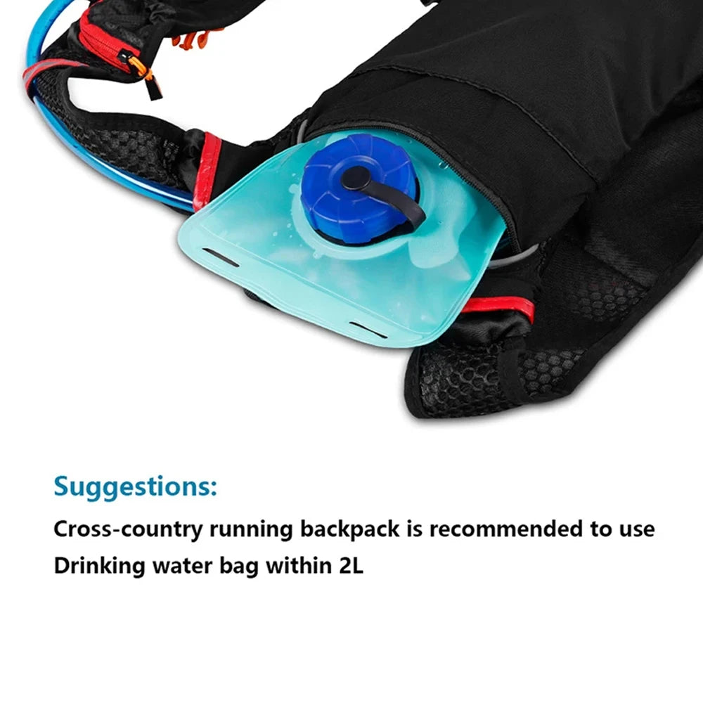 1Set Water Bladder Reservoir for Hydration Backpack