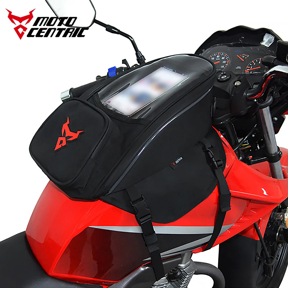 Universal Motorcycle Magnetic Navigation Tank Bag