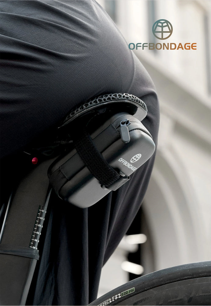 OFFBONDAGE Mini Bike Tail Bag Waterproof 0.7L