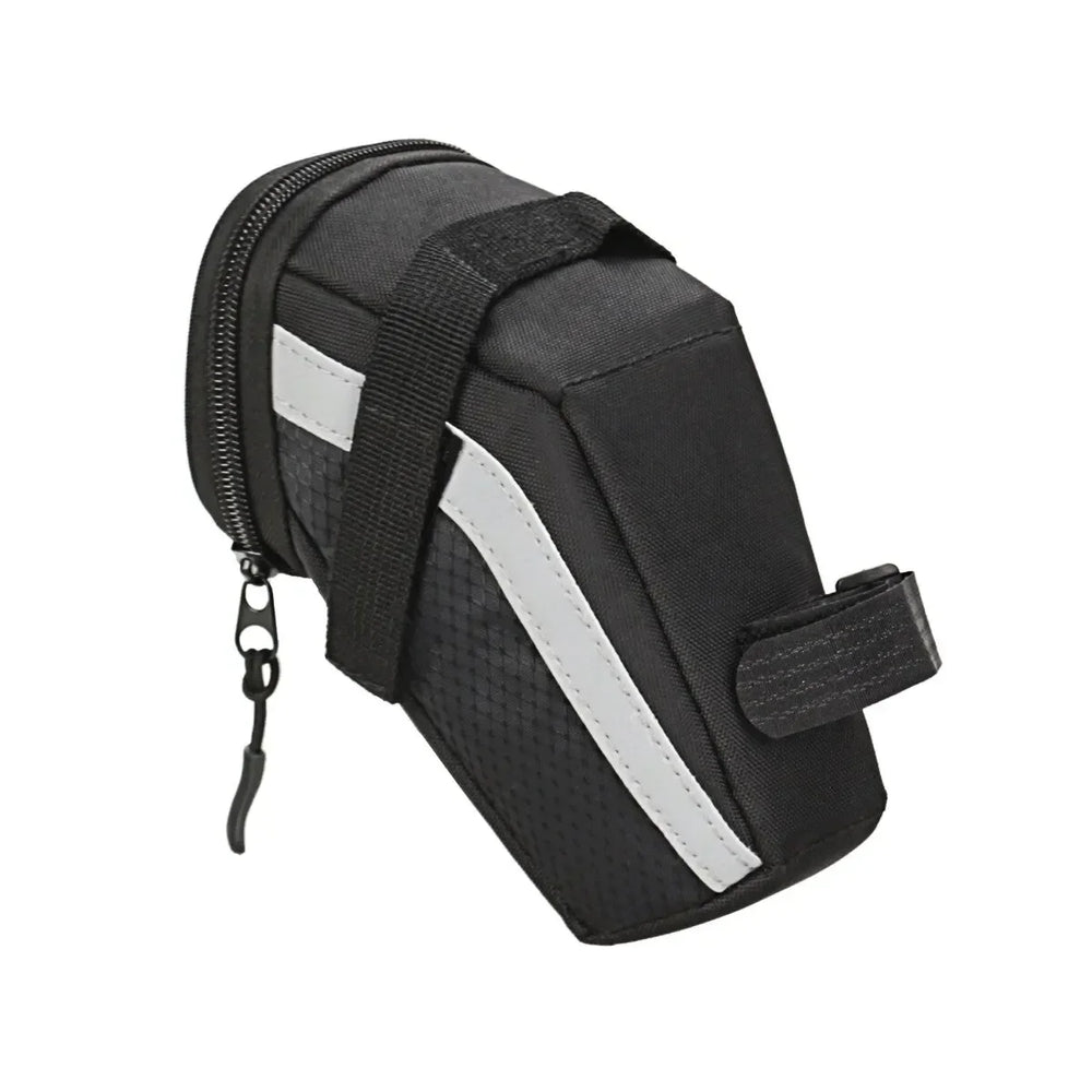 B-SOUL 1L Bicycle Saddle Bag Rear Tool Storage