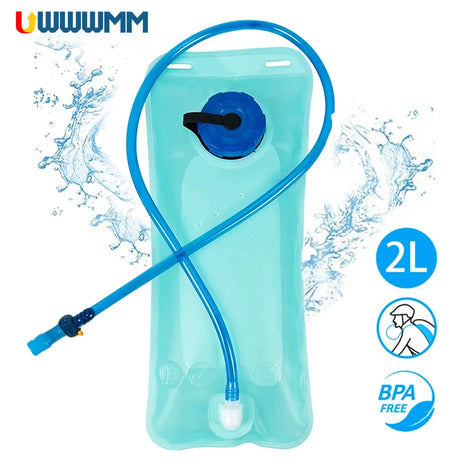 1Set Water Bladder Reservoir for Hydration Backpack