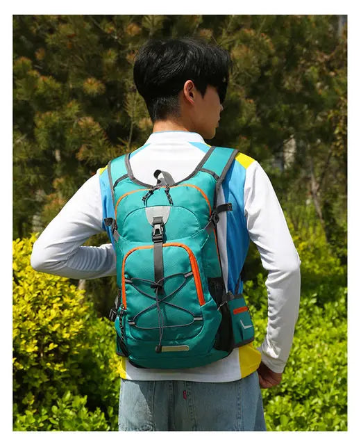 Lightweight Hydration Backpack for Hiking & Cycling