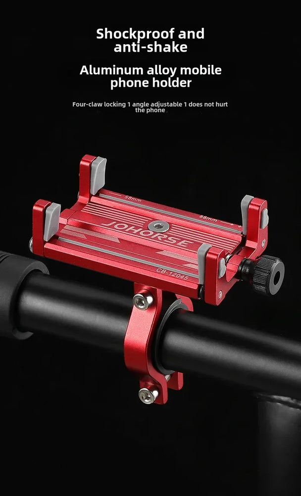 Universal Bike Phone Holder for MTB & Road Bike