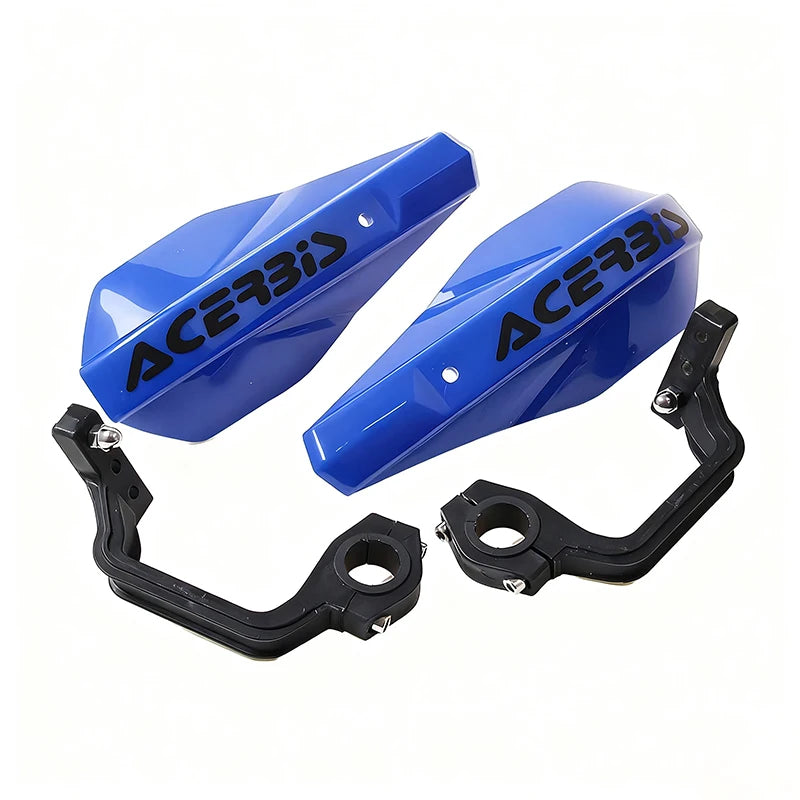 19mm Motorcycle Hand Guards Handlebar Protector Set