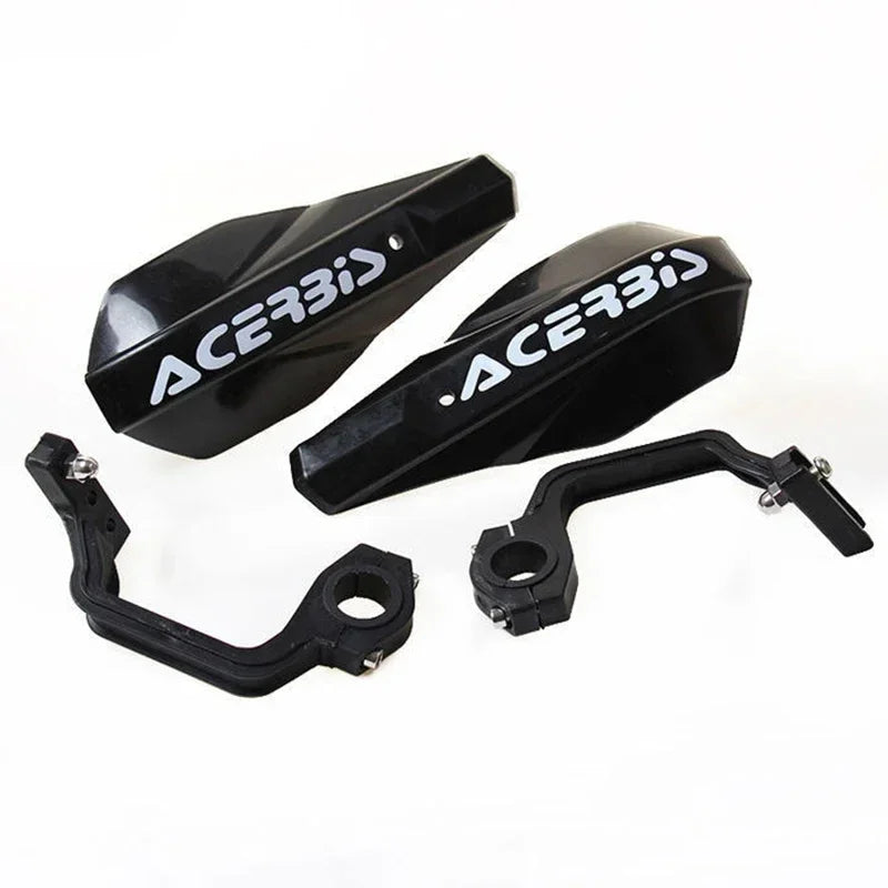 19mm Motorcycle Hand Guards Handlebar Protector Set