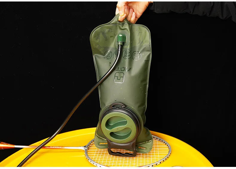 2L Hydration Water Bladder for Running & Cycling