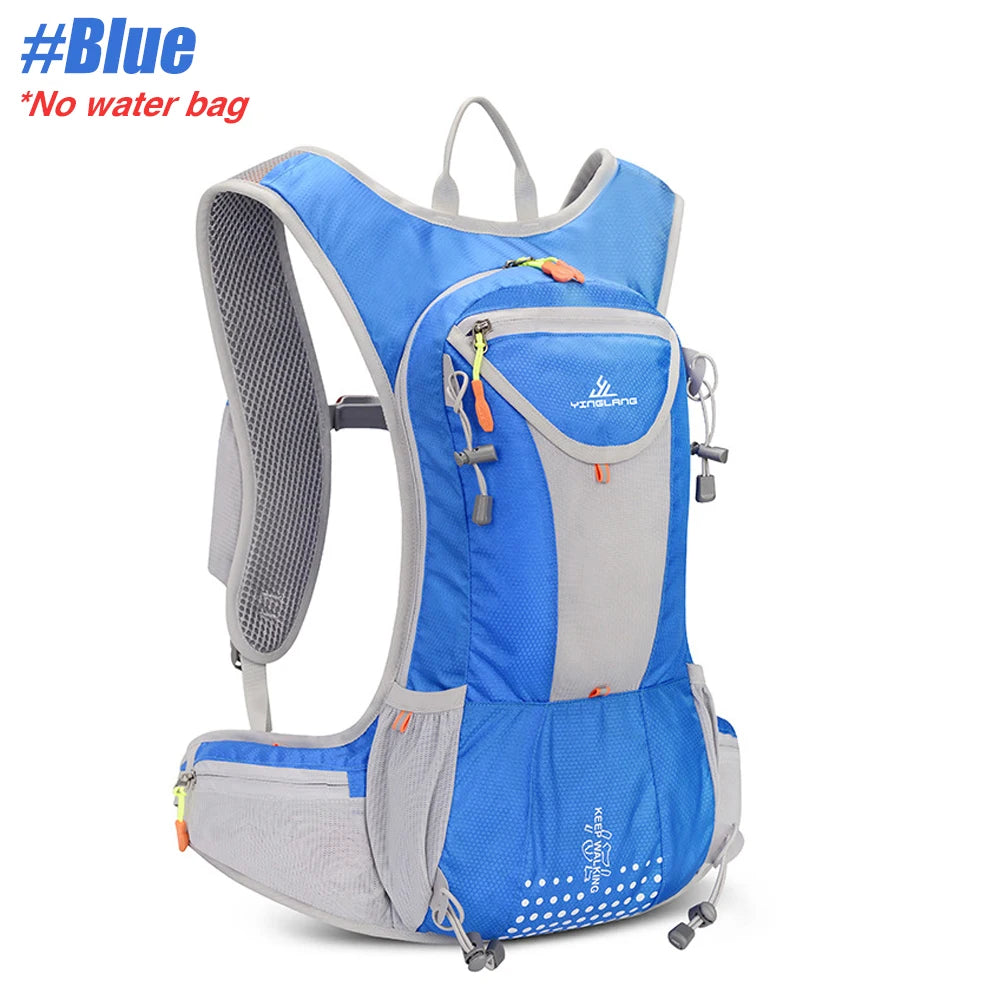 Hydration Backpack for Running Hiking Cycling