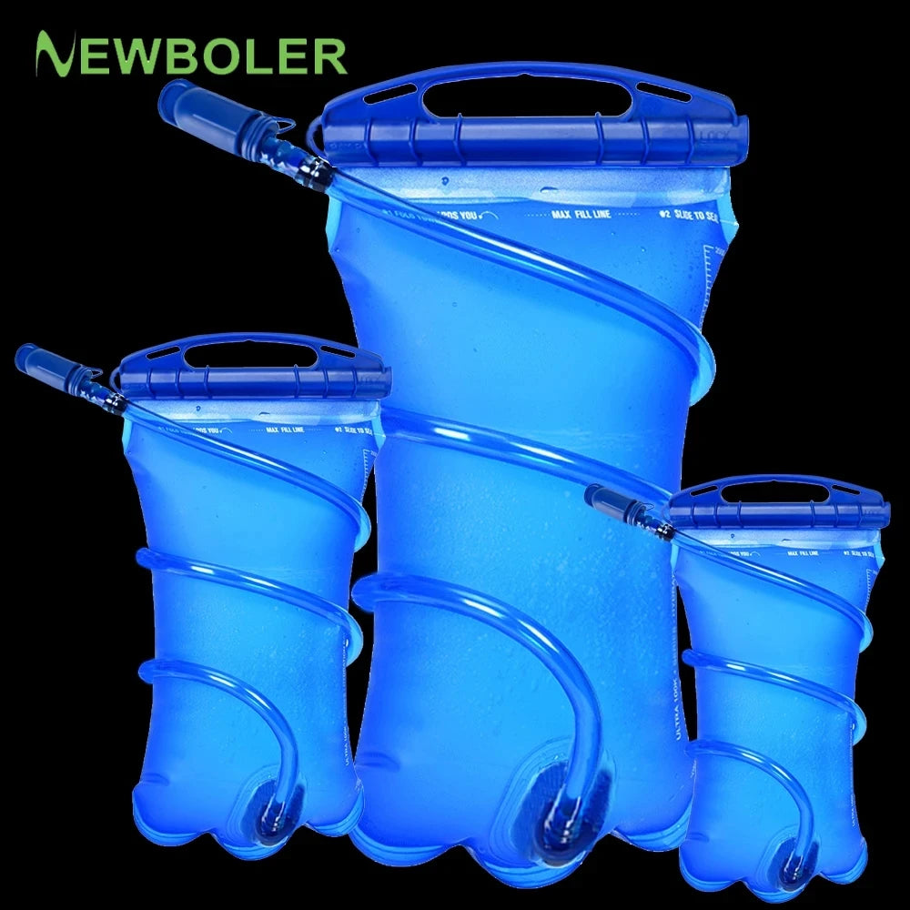 BPA-Free Hydration Water Bladder 1L–3L