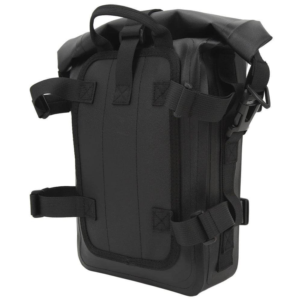 4L waterproof motorcycle tail/side bag for travel