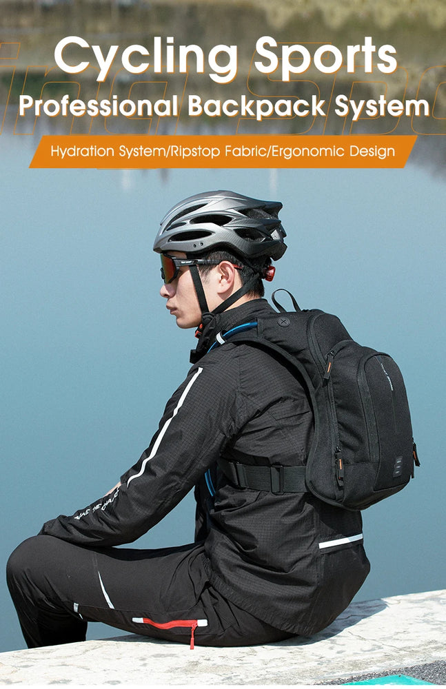 WEST BIKING 10L Ultralight Cycling Hydration Backpack