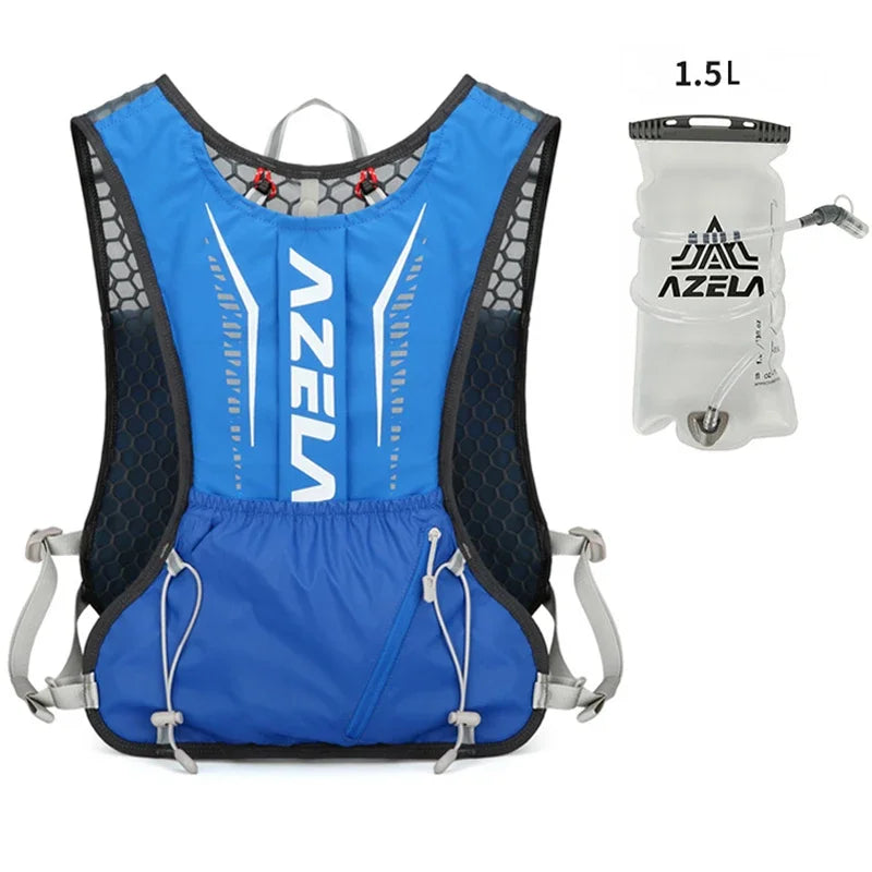 Hydration Running Vest for Marathon & Cycling