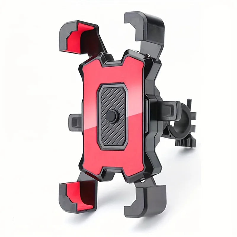 Bike Phone Holder 360° Rotatable GPS Mount