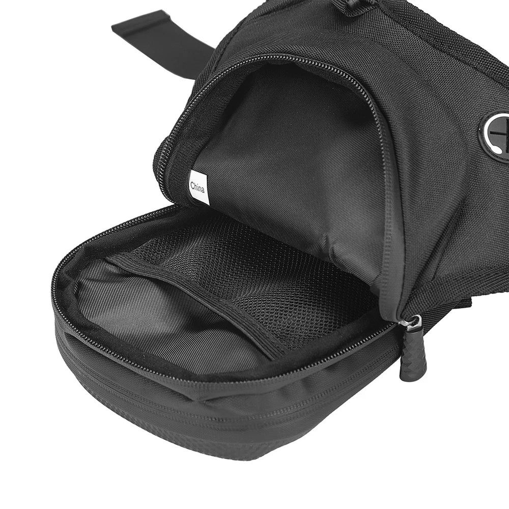 Waterproof Motorcycle Drop Leg Bag Phone Waist Pack