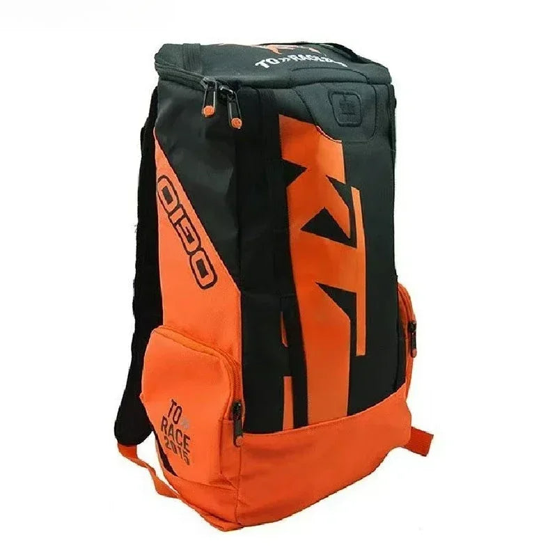 Waterproof Motorcycle Backpack High-Capacity