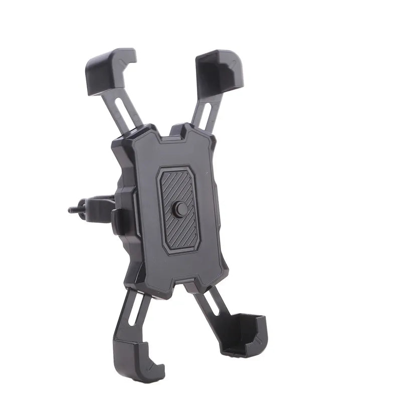 Bike Phone Holder 360° Rotatable GPS Mount