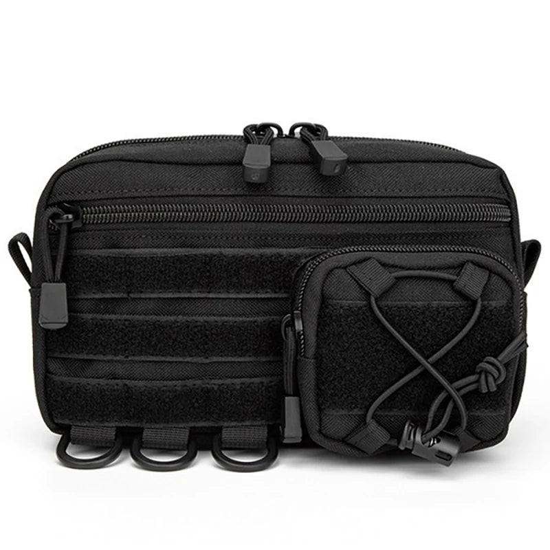 1000D EDC Molle Tool Pouch Outdoor Organizer