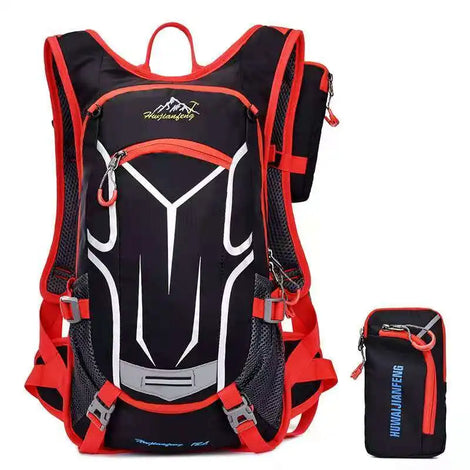 Waterproof Motorcycle Hydration Backpack for Riding