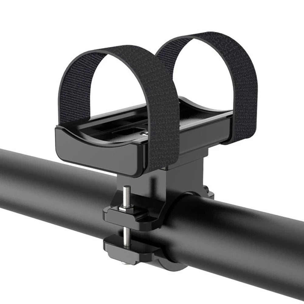 Bicycle Flashlight Holder Shockproof Strap Mount