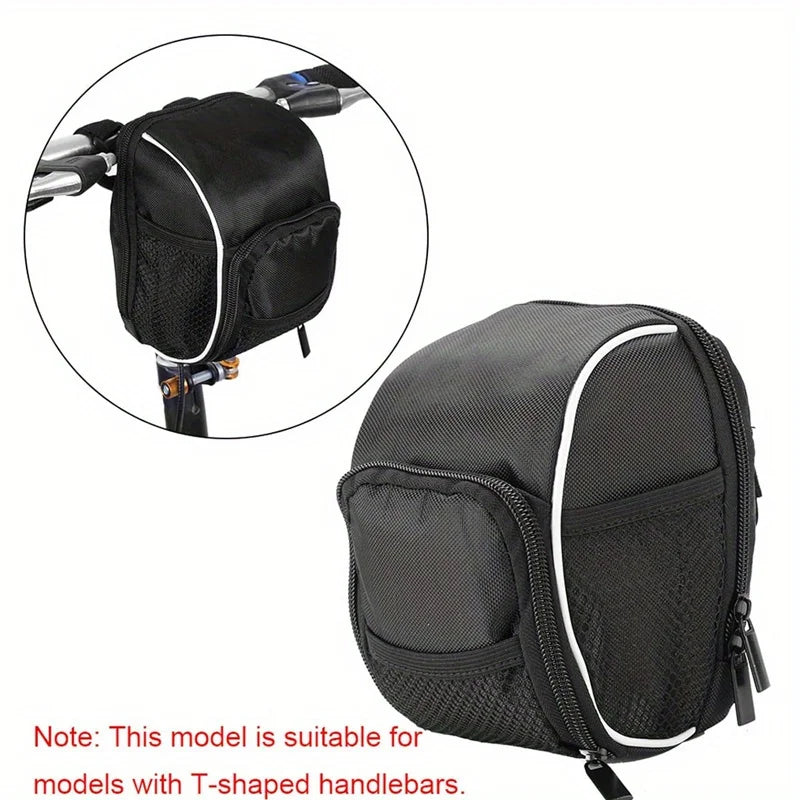 Adjustable Bicycle Bag for MTB & Electric Scooter